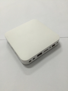 智能電視盒外殼，塑料模具外殼